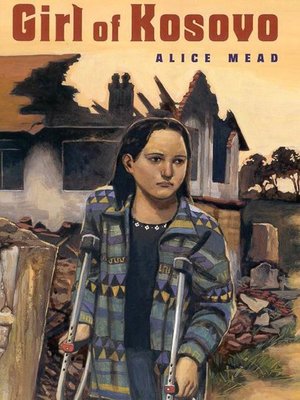 cover image of Girl of Kosovo